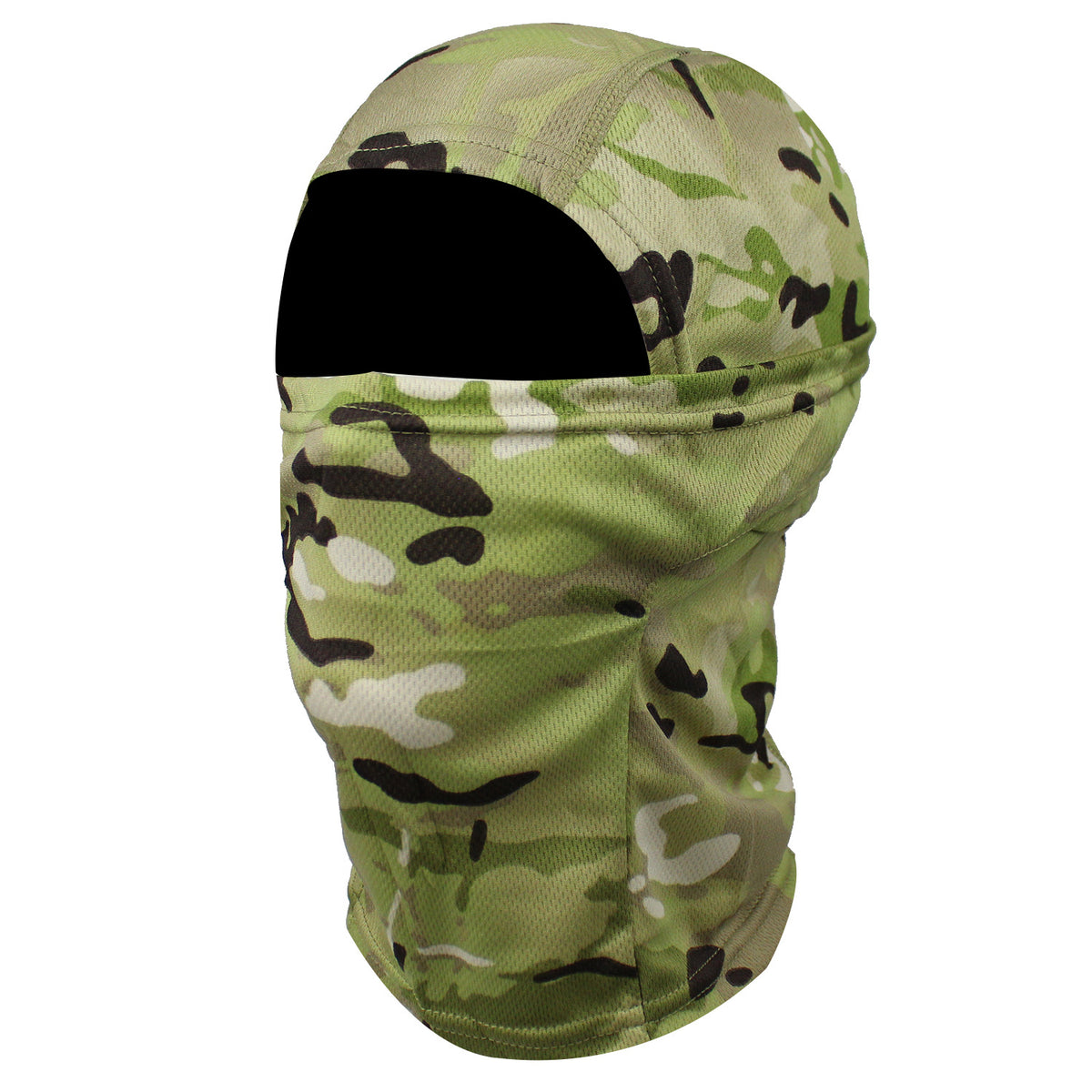 Tactical Quick-Dry Flying Tiger Mask Outdoor Camouflage Headgear Sunscreen Riding Balaclava Chief Headscarf Cross Border