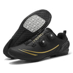 Factory First-Hand Supply Cross-Border Road Cycling Lock Shoes Bicycle Shoes with Lock Pedal Self-Locking Shoes Outdoor Cycling Bicycles