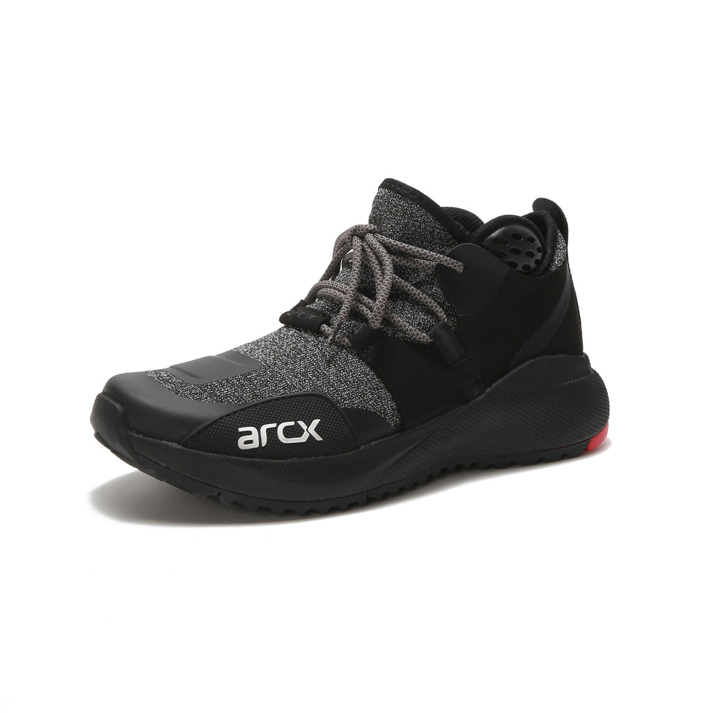 Yamash Arcx-L60644 Summer Lightweight Motorcycle Cycling Casual Commuter Shoes Motorcycle Protective Supplies for Men