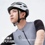 Sunmes Cycling Cap Spring and Summer Men and Women Sun Protection, Deodorant and Antibacterial Double-Layer Helmet Liner Hat Wholesale Breathable