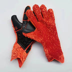 Goalkeeper Gloves Football Player Professional Gloves Children Adult Goalkeeper Gloves Wear-Resistant Non-Slip Breathable Wholesale