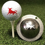 Golf ball scribing ball painting stainless steel variety of choice DIY tool 80 patterns optional