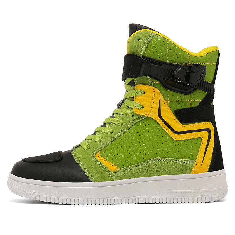 Breathable Mesh Sneakers Motorcycle Shoes Motorcycle Shoes