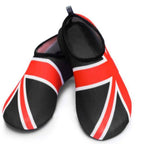 Color cartoon soft bottom beach diving socks spot men's and women's swimming shoes snorkeling diving shoes backwater shoes beach socks