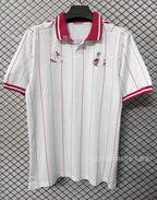 2526 Inter Haifa Maccabi Venice Home and Away Football Jerseys 2026 World Cup Short-Sleeved Fan Version