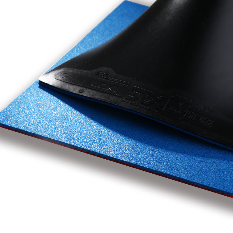 LOKI Raytheon GTX Ping-Pong Set Glue Anti-Glue Adhesive Blue Cake Sponge Professional Ping-Pong Rack Rubber
