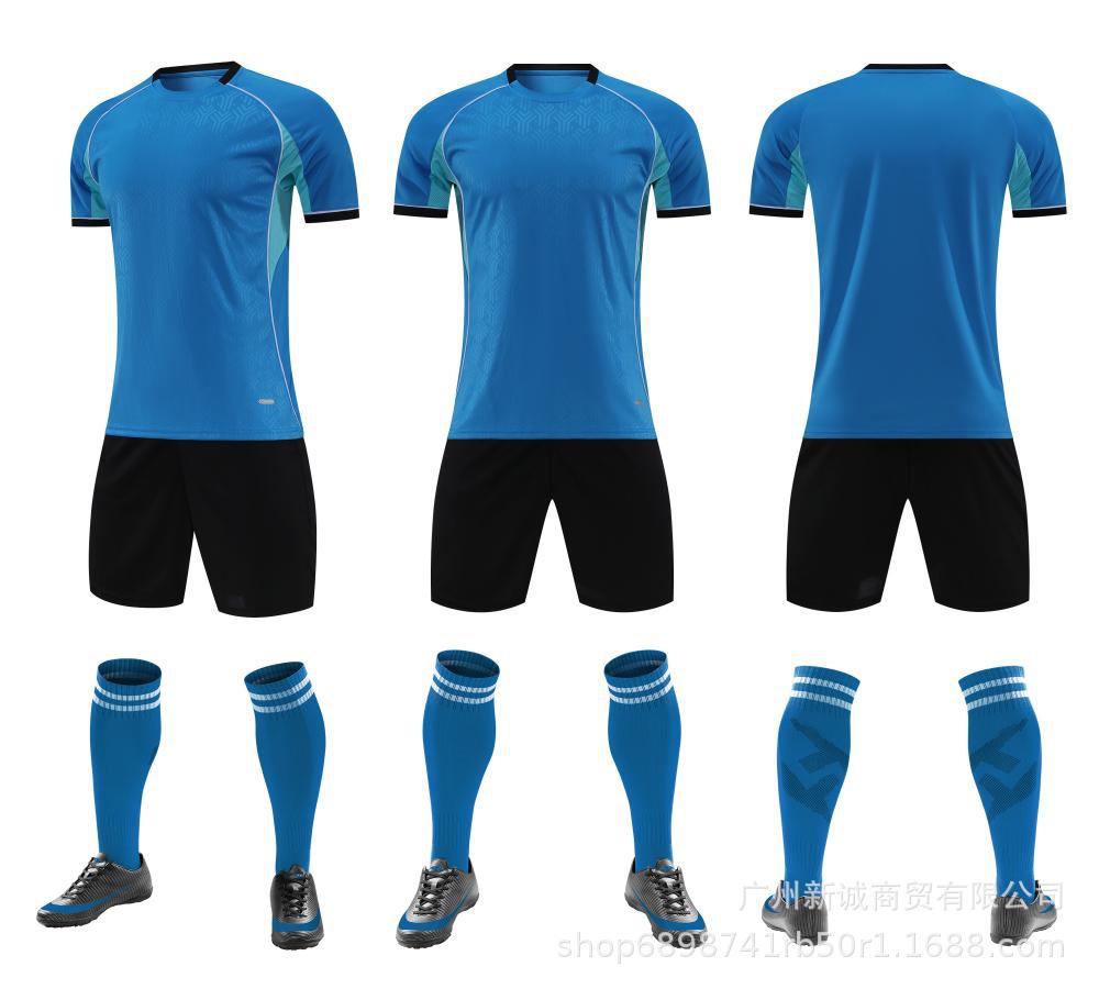 Football Uniform Suit for Men and Women, Adult Football Game Team Uniform, Kidsren's Training Uniform, Football Uniform, Custom Printed Number