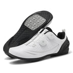 Factory First-Hand Supply Cross-Border Road Cycling Lock Shoes Bicycle Shoes with Lock Pedal Self-Locking Shoes Outdoor Cycling Bicycles