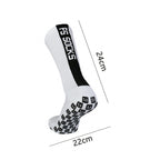 Fs Socks Professional Sports Training Football Socks Anti-Slip Dotted Socks