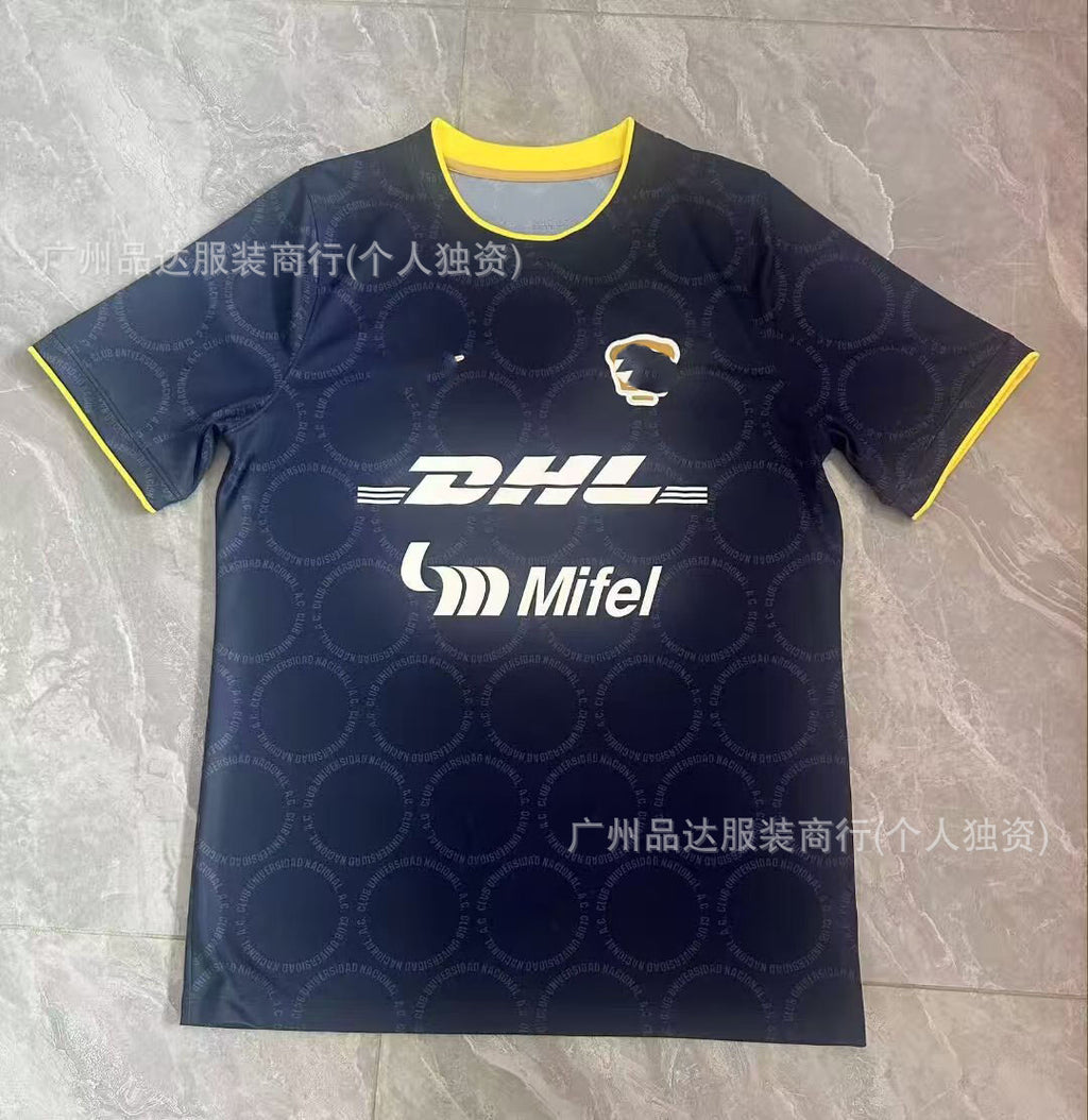 2526 Inter Haifa Maccabi Venice Home and Away Football Jerseys 2026 World Cup Short-Sleeved Fan Version