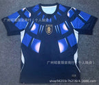 2627 Club National Team Thai Version Football Jerseys Norway Away Benfica Home San Cristó Home