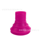 Golf Park Ball 60mm New Three-layer Ball Outdoor LED Luminous Ball Solid Color Night Flash Ball