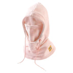 Winter Cycling Hat for Men and Women, Warm Mask and Neck Warmer Integrated, Fleece-Lined, Thickened, Windproof, Outdoor Travel Cold-Proof Face Mask