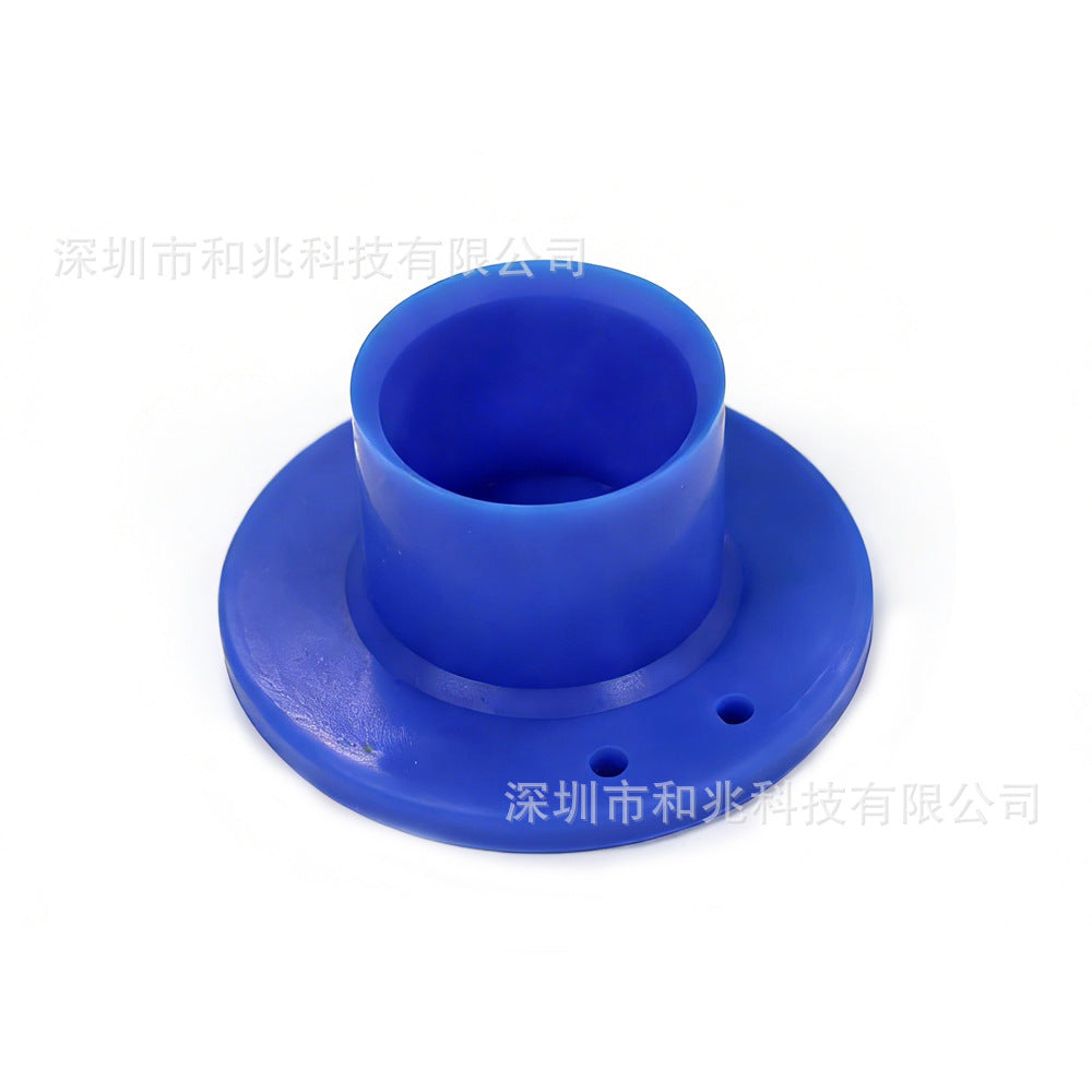 Golf Park Ball 60mm New Three-layer Ball Outdoor LED Luminous Ball Solid Color Night Flash Ball