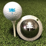 Golf ball scribing ball painting stainless steel variety of choice DIY tool 80 patterns optional
