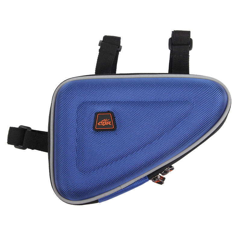 CBR saddle bag cycling bike mountain bike bag triangle tool bag upper tube beam bag cycling accessories