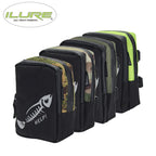 Ailuya fishing gear accessory bag storage packaging bait pendant bag wheel bag with compartment Luya bag cross-border
