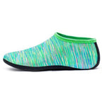 Color cartoon soft bottom beach diving socks spot men's and women's swimming shoes snorkeling diving shoes backwater shoes beach socks