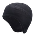 Outdoor riding skiing running ear protection cap polar fleece windproof cold warm cap bicycle lining ear cap