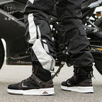 Cross-border new motorcycle shoes motorcycle shoes lovers four seasons off-road motorcycle boots racing short boots motorcycle travel equipment