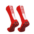 Fs Socks Professional Sports Training Football Socks Anti-Slip Dotted Socks