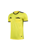 Quick-drying football referee uniform suit men's printed team uniform adult Referee Jersey student competition equipment football uniform summer