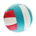 Volleyball No.4 No.5 Primary School Children's Senior High School Entrance Examination Special Soft Training PU Skin Machine Sewage Soft Beach Volleyball Wholesale