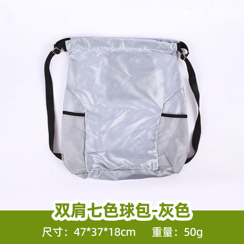 Sports Bag Manufacturer Wholesale Basketball Bag Backpack Multifunctional Basketball Storage Bag Football Basketball Bag