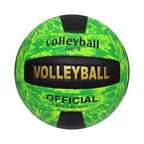 Volleyball No.4 No.5 Primary School Children's Senior High School Entrance Examination Special Soft Training PU Skin Machine Sewage Soft Beach Volleyball Wholesale