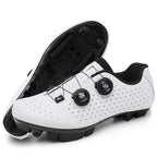 Foreign Trade Cycling Shoes, Cycling Shoes for Men and Women, Road Bike Lock Shoes, Mountain Bike Assist Shoes, Hard-Soled Wholesale, Lightweight and Non-Slip
