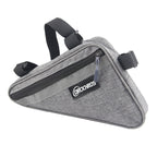 CBR saddle bag cycling bike mountain bike bag triangle tool bag upper tube beam bag cycling accessories