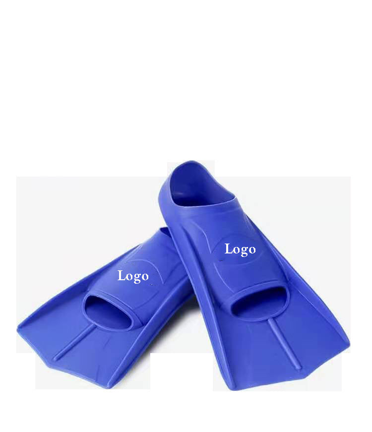 Outdoor Swimming Shoes Snorkeling Flippers Adult Children Fingers Free Diving Equipment Freestyle Training Long Flippers
