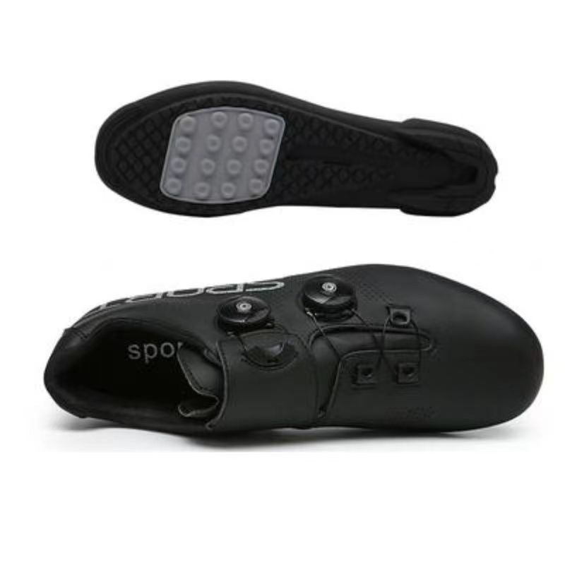 New Road Car Unlocked Cycling Shoes for Men and Women Summer New Mountain Bike Lock Shoes Hard Sole Dynamic Unlocked Cycling Shoes