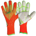 Falcon Football Professional Adult Children Latex Finger Free Comfortable Breathable Wear-Resistant Thickened Goalkeeper Gloves Goalkeeper