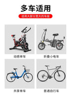 Bicycle Seat Cushion Cover Is Enlarged and Widened, Universal Super Soft Seat Cover, Spinning Bike Thickened Silicone Seat, Comfortable for Cycling