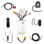 Cool Kirin kukirin accessories M365 Bluetooth version digital display instrument full suit 36 V350W controller kit