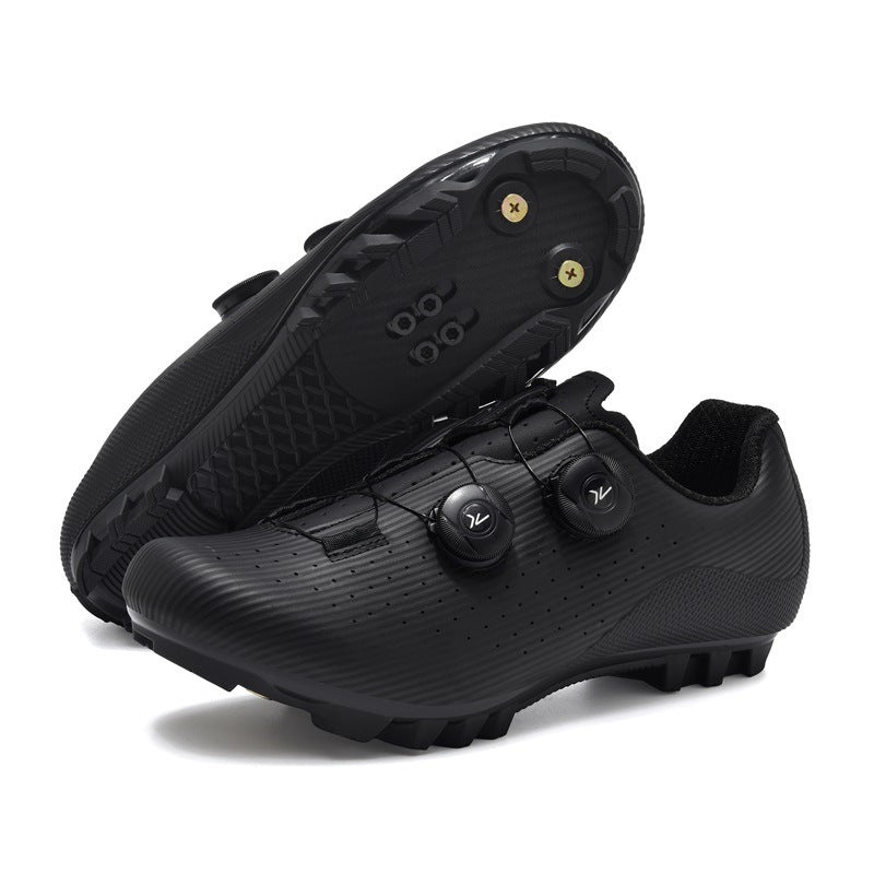 Cross-Border Foreign Trade Bicycle Shoes, Cycling Shoes, Men's and Women's Road Bike Lock Shoes, Mountain Bike Power-Assisted Shoes, Hard Sole Wholesale