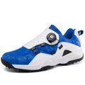 Cross-border explosions plus size golf shoes men and women outdoor leisure sneaker non-slip breathable wear-resistant broken nail shoes