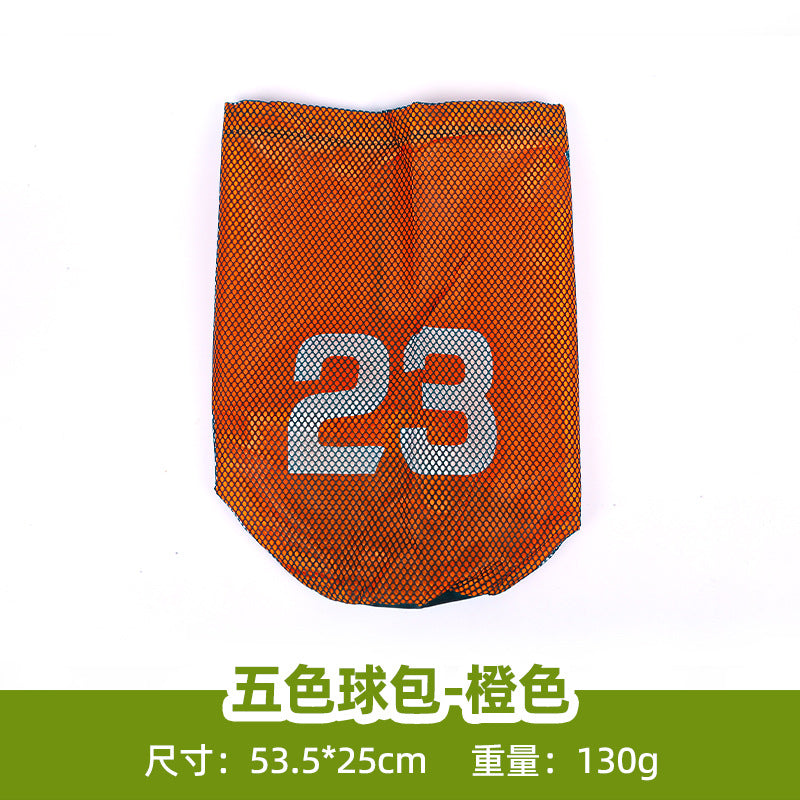 Sports Bag Manufacturer Wholesale Basketball Bag Backpack Multifunctional Basketball Storage Bag Football Basketball Bag