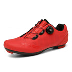 2025 Cycling Shoes Road Lock Mountain Lock Shoes Men's and Women's Cycling Sports Shoes Spinning Shoes Dropshipping