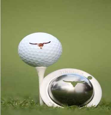 Golf ball scribing ball painting stainless steel variety of choice DIY tool 80 patterns optional