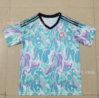 2526 Inter Haifa Maccabi Venice Home and Away Football Jerseys 2026 World Cup Short-Sleeved Fan Version