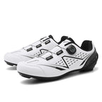 New Professional Cycling Shoes Men's Unlocked Mountain Bike Bicycle Shoes Road Bike Lock Shoes Unlocked Bicycle Women's Spring