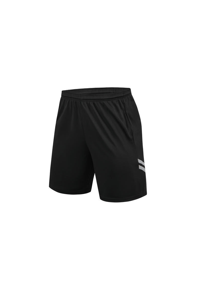 Quick-drying football referee uniform suit men's printed team uniform adult Referee Jersey student competition equipment football uniform summer