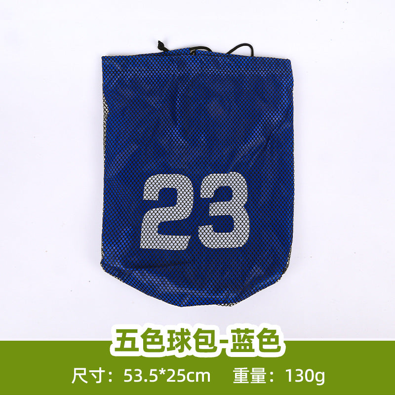 Sports Bag Manufacturer Wholesale Basketball Bag Backpack Multifunctional Basketball Storage Bag Football Basketball Bag