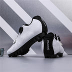New Mountain Cycling Shoes, Moped Road Lock Shoes, Outdoor Sports Cycling Equipment, Breathable Men's and Women's Cycling Shoes