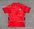 2627 Club National Team Thai Version Football Jerseys Norway Away Benfica Home San Cristó Home