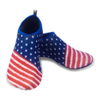 Color cartoon soft bottom beach diving socks spot men's and women's swimming shoes snorkeling diving shoes backwater shoes beach socks