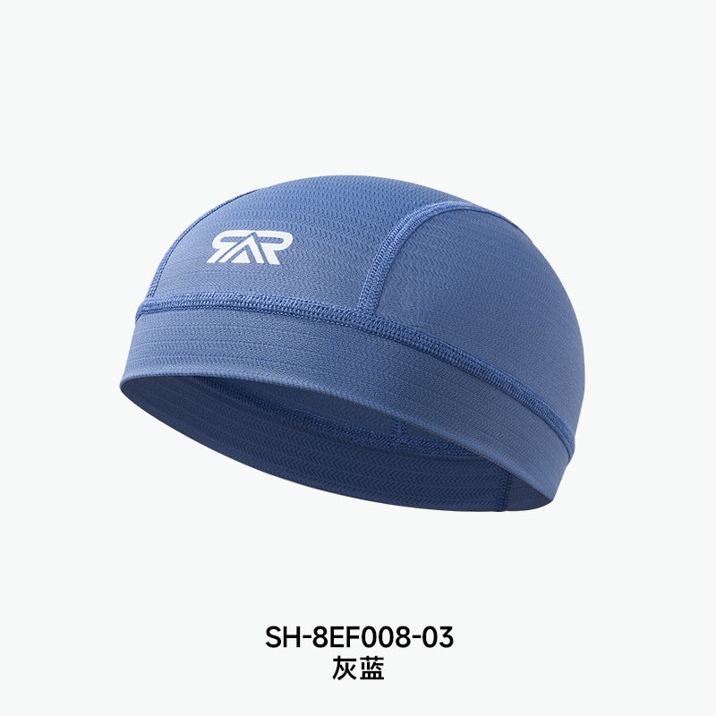 Sun Protection Motorcycle Helmet Liner Hat, Running and Mountaineering Motorcycle Riding Cap, Wholesale Quick-Dry