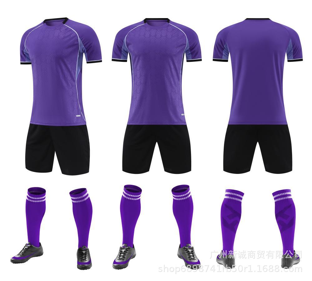 Football Uniform Suit for Men and Women, Adult Football Game Team Uniform, Kidsren's Training Uniform, Football Uniform, Custom Printed Number
